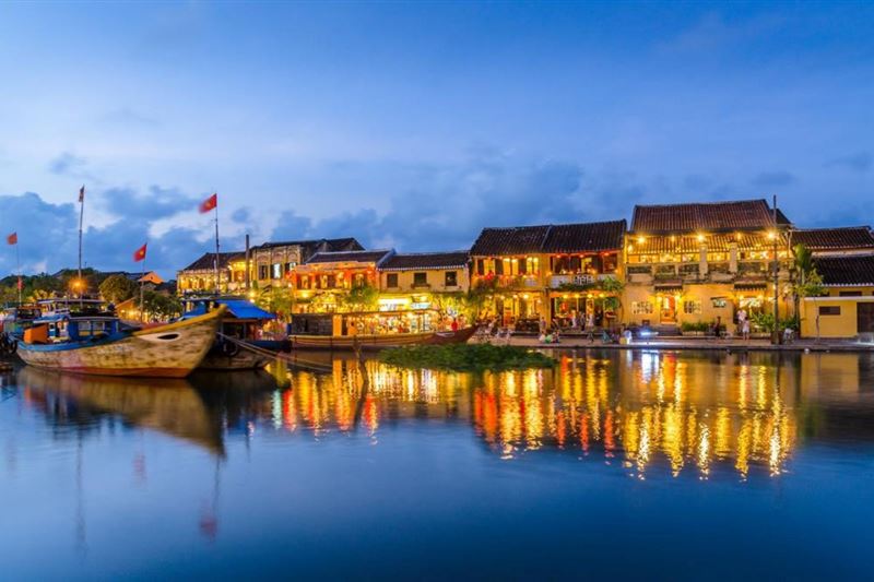 Hoi An tour 1 day